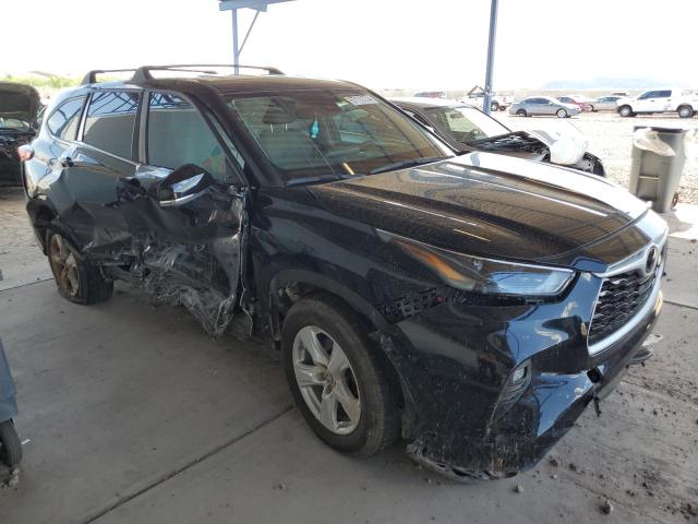 Photo 4 from auction – 2023 TOYOTA HIGHLANDER with VIN 5TDKDRAH7PS029878