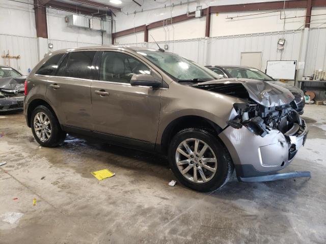 Photo 4 from auction – 2013 FORD EDGE LIMIT with VIN 2FMDK4KC8DBA14187