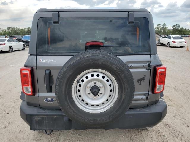 Photo 6 from auction – 2022 FORD BRONCO BAS with VIN 1FMDE5AH9NLB11491