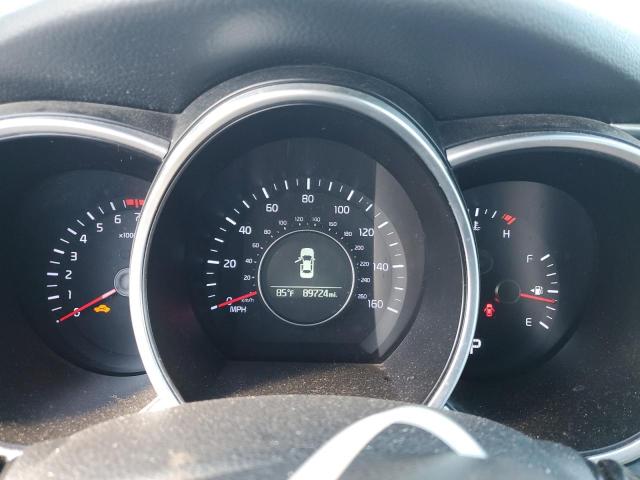 Photo 9 from auction – 2015 KIA OPTIMA EX with VIN 5XXGN4A7XFG408662
