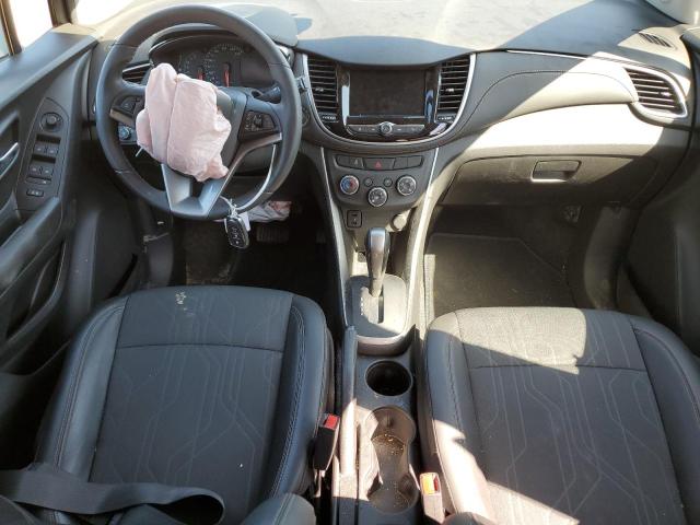 Photo 8 from auction – 2022 CHEVROLET TRAX 1LT with VIN KL7CJPSM0NB561150