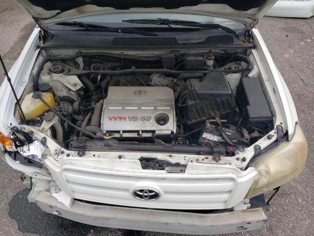 Photo 12 from auction – 2004 TOYOTA HIGHLANDER with VIN JTEDP21A740029996