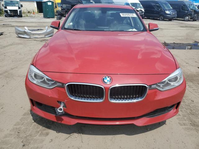 Photo 5 from auction – 2014 BMW 328 XI with VIN WBA3B3C51EF544864