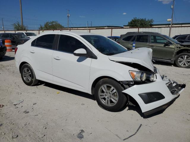 Photo 4 from auction – 2014 CHEVROLET SONIC LT with VIN 1G1JC5SB5E4211307
