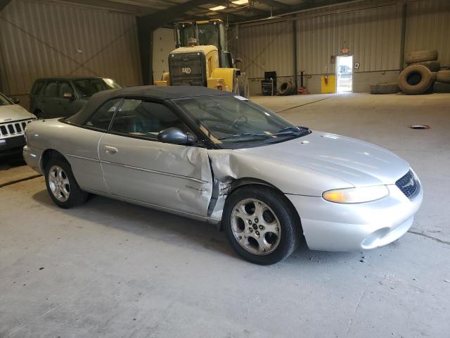 Photo 4 from auction – 2000 CHRYSLER SEBRING JX with VIN 3C3EL55H7YT248404