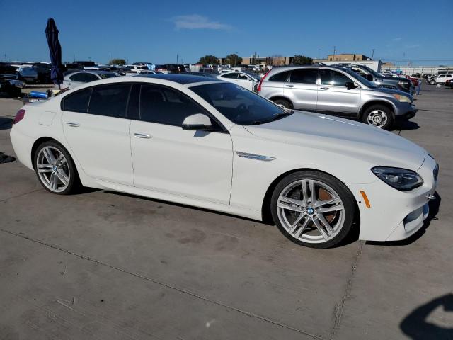 Photo 4 from auction – 2016 BMW 640 I GRAN with VIN WBA6D0C5XGG432311