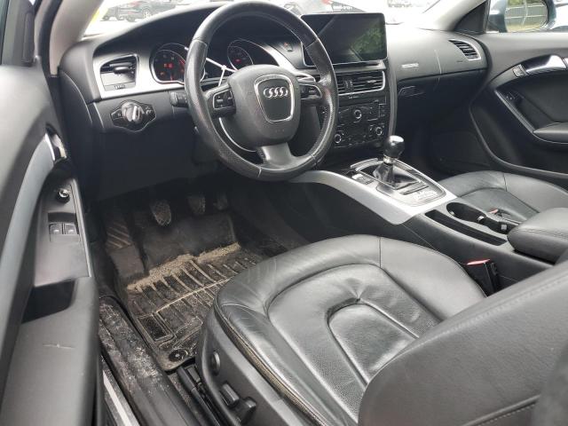 Photo 8 from auction – 2010 AUDI A5 PREMIUM with VIN WAURFAFRXAA028012