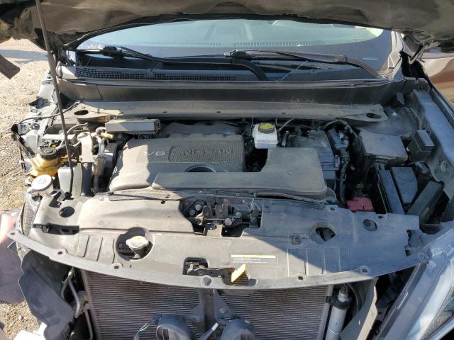 Photo 11 from auction – 2019 NISSAN PATHFINDER with VIN 5N1DR2MN4KC633381