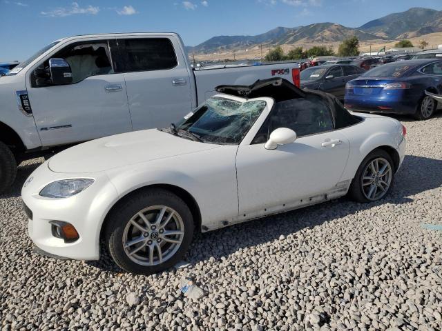 MAZDA MX-5 MIATA 2015 with VIN JM1NC2JFXF0242444 - Photo from auction