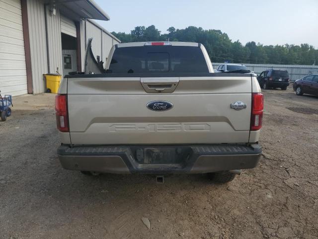 Photo 6 from auction – 2018 FORD F150 SUPER with VIN 1FTEW1E52JFB57235