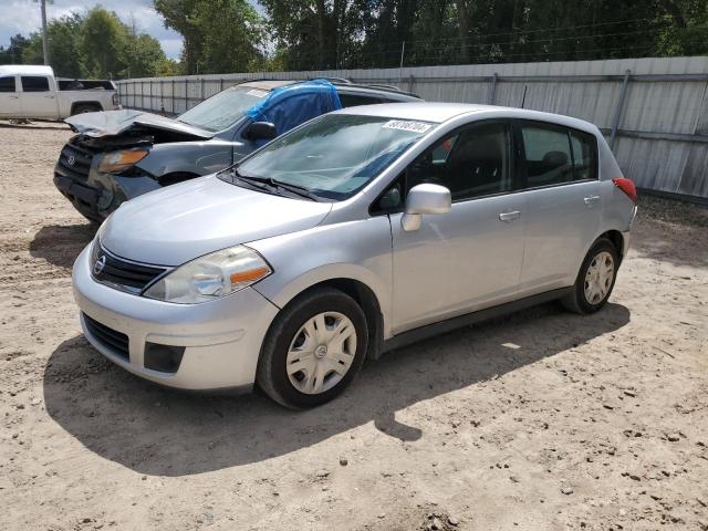 Photo 1 from auction – 2010 NISSAN VERSA S with VIN 3N1BC1CP6AL372982