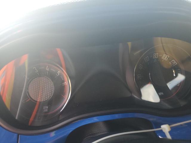Photo 9 from auction – 2018 DODGE CHALLENGER with VIN 2C3CDZAG3JH226892