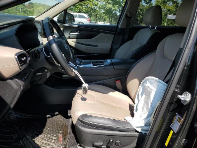 Photo 7 from auction – 2022 HYUNDAI SANTA FE S with VIN 5NMS3DAJ2NH447757