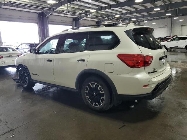 Photo 2 from auction – 2020 NISSAN PATHFINDER with VIN 5N1DR2BM3LC631360