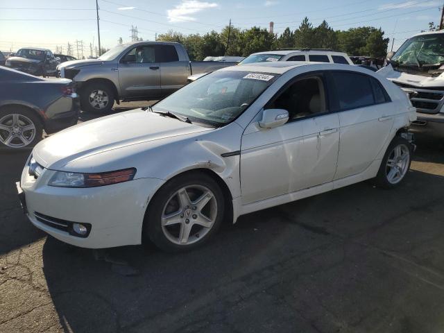 ACURA TL 2007 with VIN 19UUA66207A045391 - Photo from auction