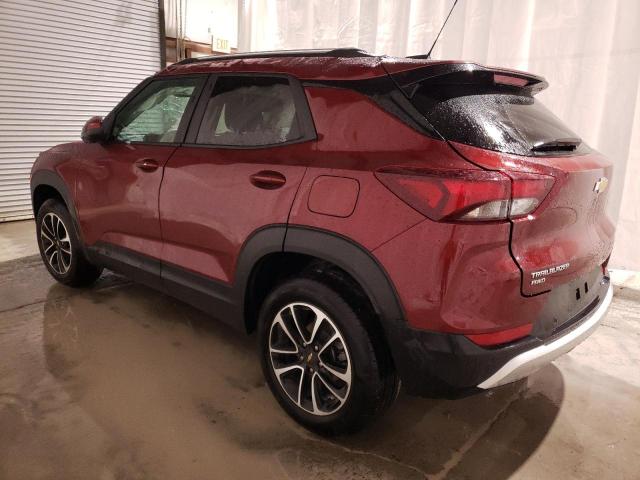 Photo 2 from auction – 2024 CHEVROLET TRAILBLAZE with VIN KL79MRSL4RB167211