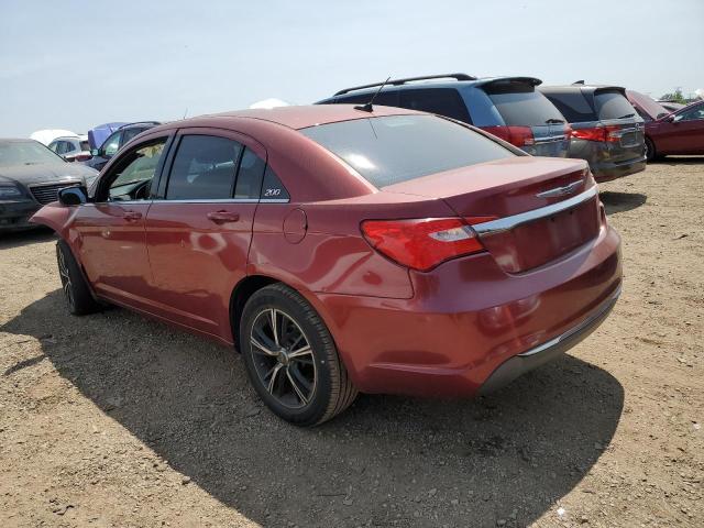 Photo 2 from auction – 2014 CHRYSLER 200 LX with VIN 1C3CCBAB3EN206928
