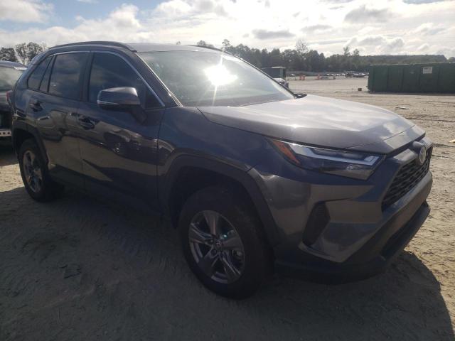 Photo 4 from auction – 2024 TOYOTA RAV4 LE with VIN 4T3MWRFV2RU134976