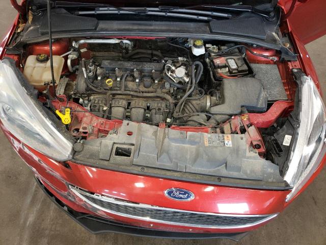 Photo 11 from auction – 2018 FORD FOCUS SE with VIN 1FADP3K23JL260315