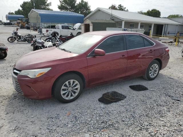 Photo 1 from auction – 2017 TOYOTA CAMRY LE with VIN 4T1BF1FK9HU714795