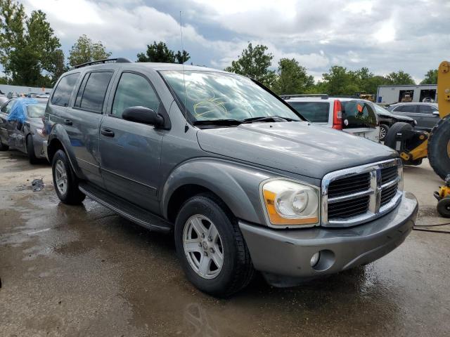 Photo 4 from auction – 2005 DODGE DURANGO SL with VIN 1D4HB48D75F549388
