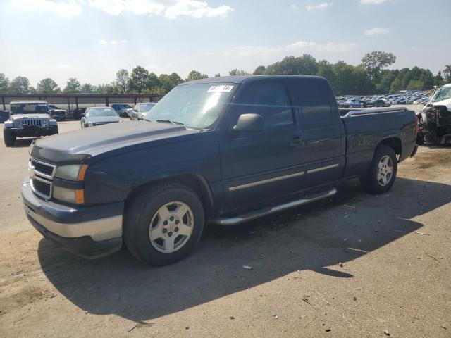 CHEVROLET SILVERADO 2006 with VIN 2GCEC19V161332818 - Photo from auction