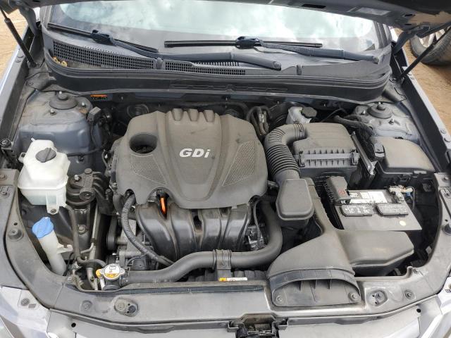 Photo 11 from auction – 2014 HYUNDAI SONATA GLS with VIN 5NPEB4AC7EH892144