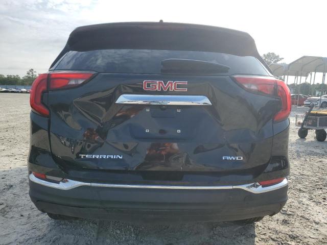 Photo 6 from auction – 2021 GMC TERRAIN SL with VIN 3GKALTEV9ML386366