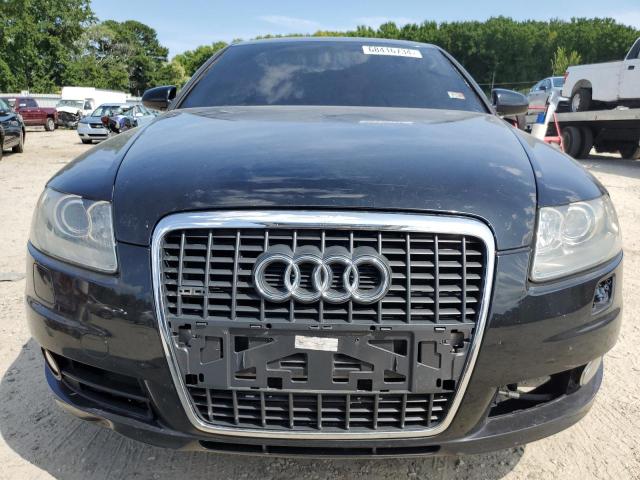 Photo 5 from auction – 2008 AUDI A6 4.2 QUA with VIN WAUDV74F58N137523