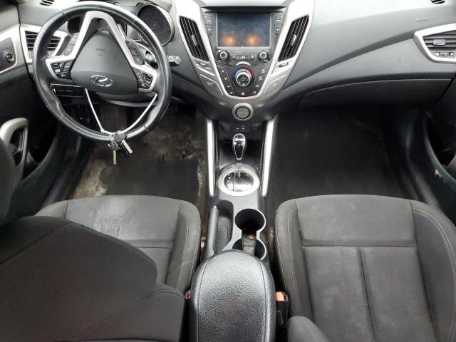 Photo 8 from auction – 2017 HYUNDAI VELOSTER with VIN KMHTC6AD4HU306711