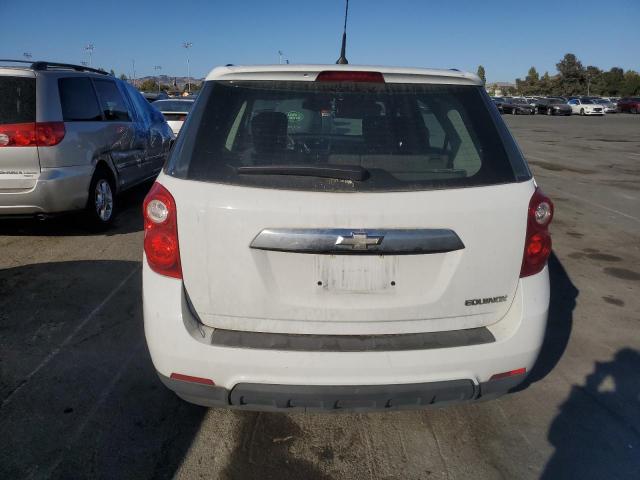 Photo 6 from auction – 2012 CHEVROLET EQUINOX LS with VIN 2GNALBEK0C6222395