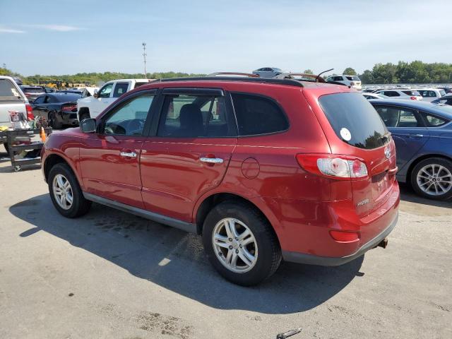 Photo 2 from auction – 2010 HYUNDAI SANTA FE G with VIN 5NMSG3AB7AH366724