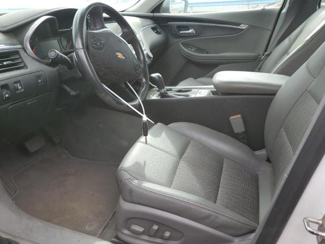 Photo 7 from auction – 2017 CHEVROLET IMPALA LT with VIN 2G1105S32H9156124
