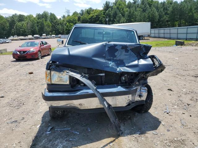 Photo 5 from auction – 1989 FORD F150 with VIN 1FTEF15N5KNB12636