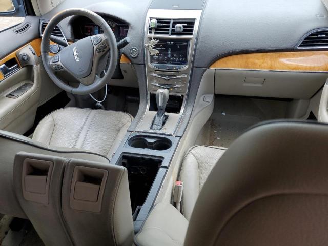 Photo 8 from auction – 2011 LINCOLN MKX with VIN 2LMDJ6JK0BBJ12753