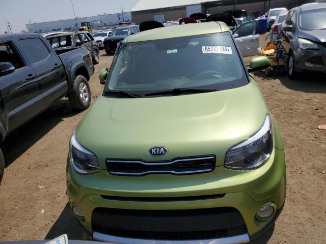 Photo 5 from auction – 2017 KIA SOUL + with VIN KNDJP3A5XH7880302