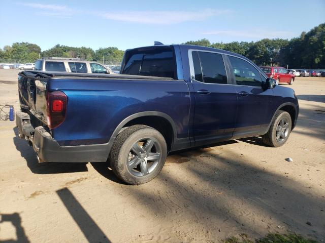 Photo 3 from auction – 2022 HONDA RIDGELINE with VIN 5FPYK3F55NB002425