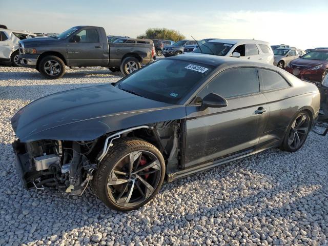 AUDI RS5 2019 with VIN WUAPWAF59KA907884 - Photo from auction