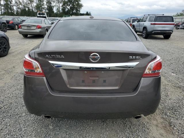 Photo 6 from auction – 2013 NISSAN ALTIMA 3.5 with VIN 1N4BL3AP6DC255484