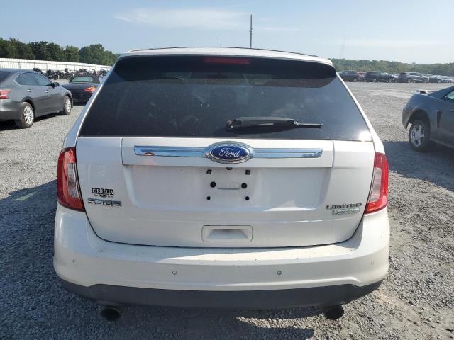 Photo 6 from auction – 2012 FORD EDGE LIMIT with VIN 2FMDK3K94CBA77011