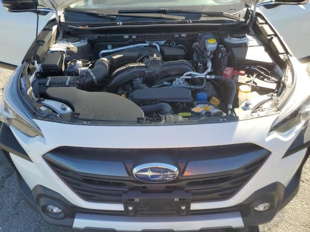 Photo 12 from auction – 2023 SUBARU OUTBACK LI with VIN 4S4BTANC3P3136748
