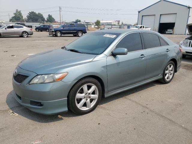 TOYOTA CAMRY CE 2008 with VIN 4T1BE46K98U760146 - Photo from auction