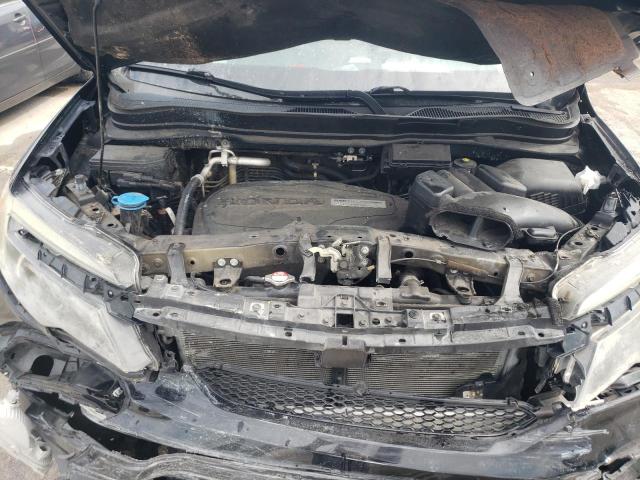 Photo 11 from auction – 2016 HONDA PILOT EXL with VIN 5FNYF5H68GB015865