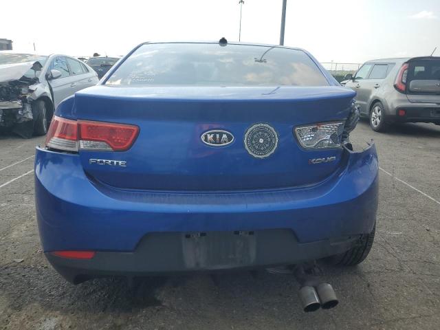 Photo 6 from auction – 2010 KIA FORTE SX with VIN KNAFW6A35A5119247