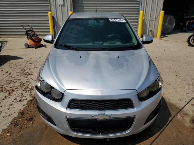 Photo 5 from auction – 2014 CHEVROLET SONIC LS with VIN 1G1JA5SHXE4144441