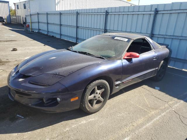 PONTIAC FIREBIRD 2000 with VIN 2G2FS22K8Y2116172 - Photo from auction