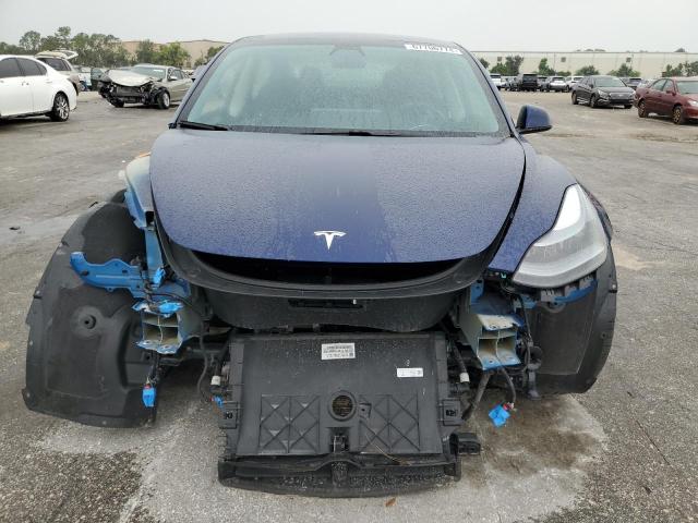 Photo 5 from auction – 2021 TESLA MODEL 3 with VIN 5YJ3E1EB5MF974711