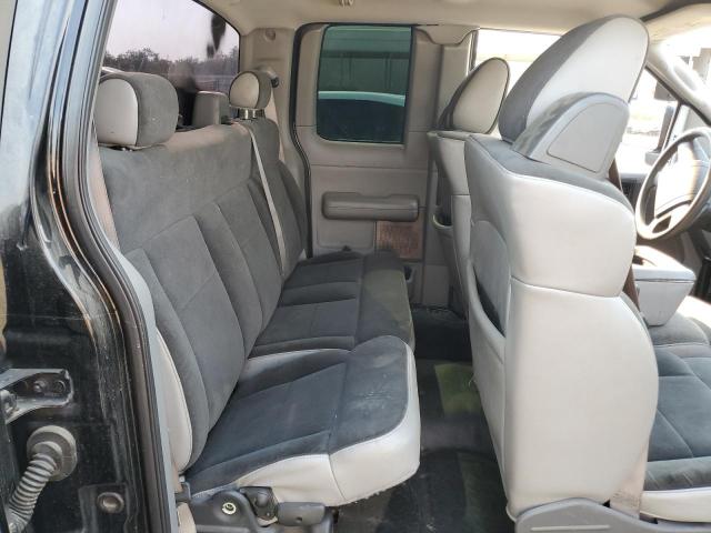 Photo 10 from auction – 2005 FORD F150 with VIN 1FTRX12W45FA63021