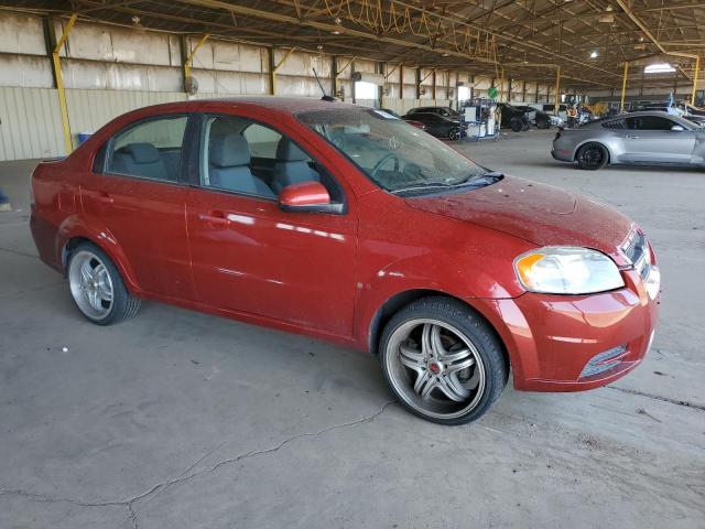Photo 4 from auction – 2009 CHEVROLET AVEO LS with VIN KL1TD56E89B375046
