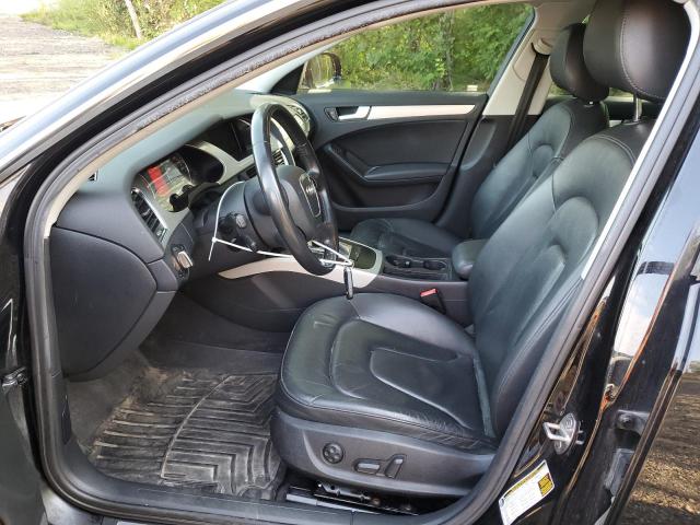 Photo 7 from auction – 2011 AUDI A4 PREMIUM with VIN WAUFFCFL0BA096234